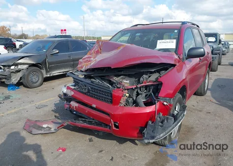 2008 Toyota Rav4 from USA, damaged, VIN JTMBD33V185210305